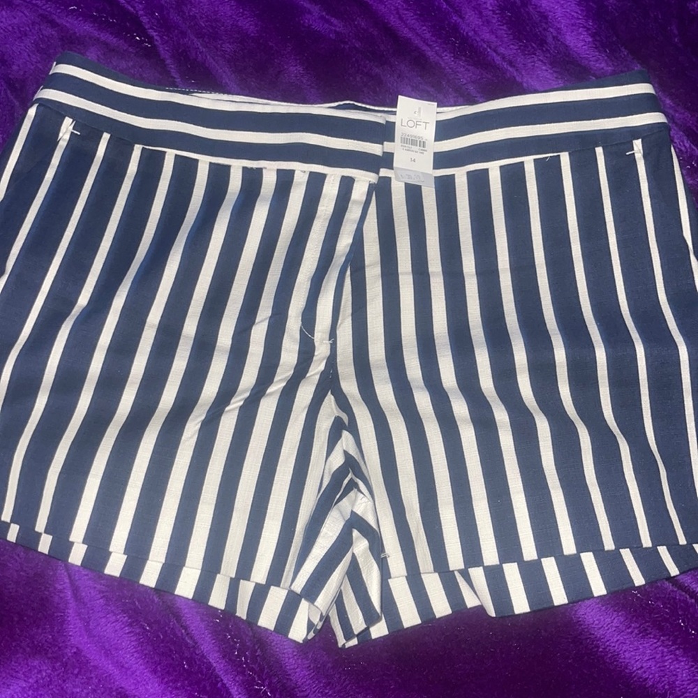 Loft shorts brand new with tags
